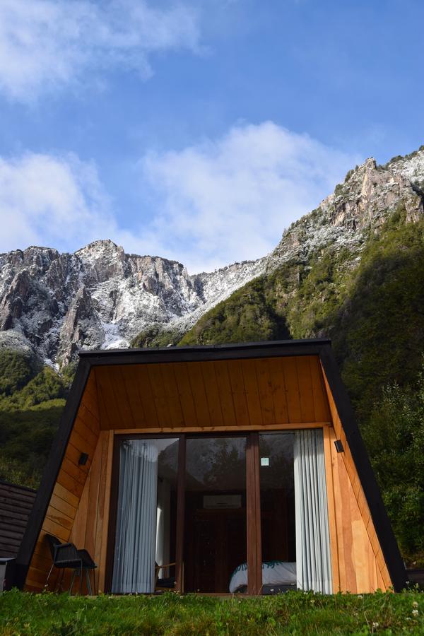 Hotel Raudal Arrayan Екстер'єр фото